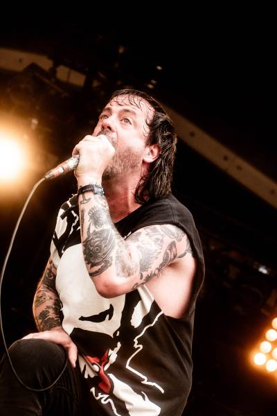 Cancer Bats à Clisson (Hellfest Open Air), le 20-06-2026, par Nicolas Lambinet — 9 sur 13