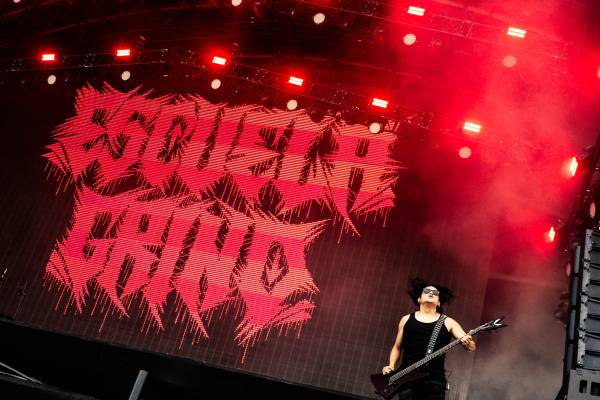 Escuela Grind à Clisson (Hellfest Open Air), le 20-06-2026, par Nicolas Lambinet — 1 sur 19