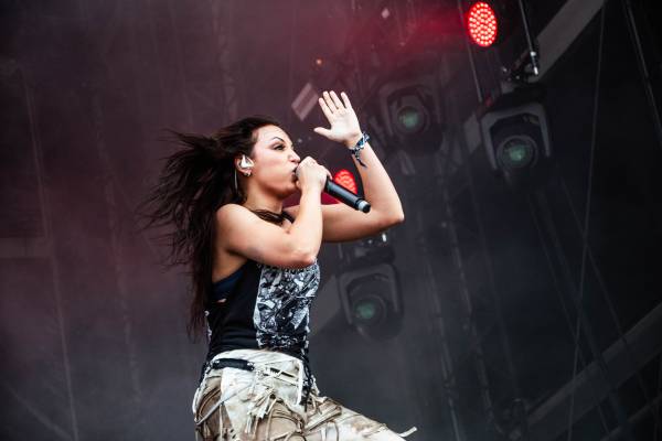 Escuela Grind à Clisson (Hellfest Open Air), le 20-06-2026, par Nicolas Lambinet — 11 sur 19