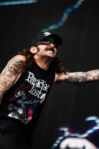 Gatecreeper à Clisson (Hellfest Open Air), le 20-06-2026, par Nicolas Lambinet — 10 sur 27