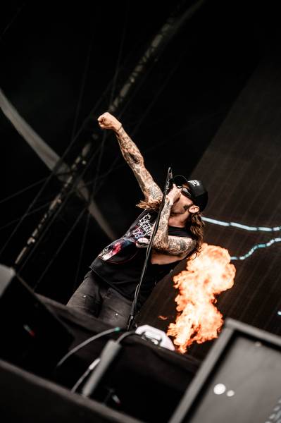 Gatecreeper à Clisson (Hellfest Open Air), le 20-06-2026, par Nicolas Lambinet — 12 sur 27