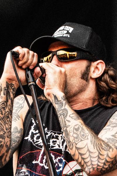 Gatecreeper à Clisson (Hellfest Open Air), le 20-06-2026, par Nicolas Lambinet — 15 sur 27