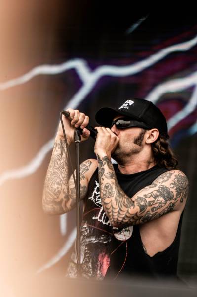 Gatecreeper à Clisson (Hellfest Open Air), le 20-06-2026, par Nicolas Lambinet — 16 sur 27