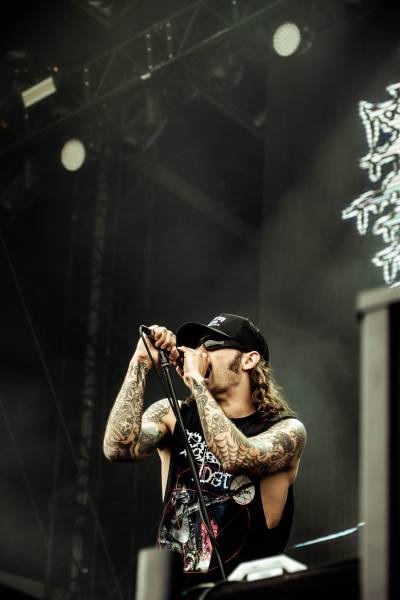Gatecreeper à Clisson (Hellfest Open Air), le 20-06-2026, par Nicolas Lambinet — 2 sur 27