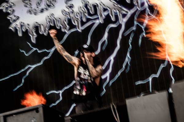 Gatecreeper à Clisson (Hellfest Open Air), le 20-06-2026, par Nicolas Lambinet — 23 sur 27