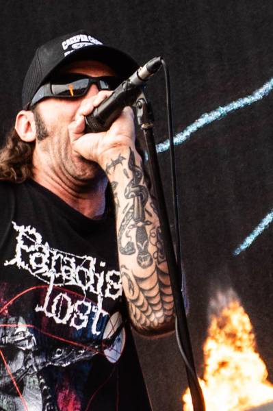 Gatecreeper à Clisson (Hellfest Open Air), le 20-06-2026, par Nicolas Lambinet — 24 sur 27