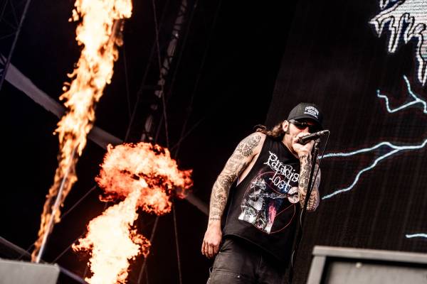 Gatecreeper à Clisson (Hellfest Open Air), le 20-06-2026, par Nicolas Lambinet — 25 sur 27