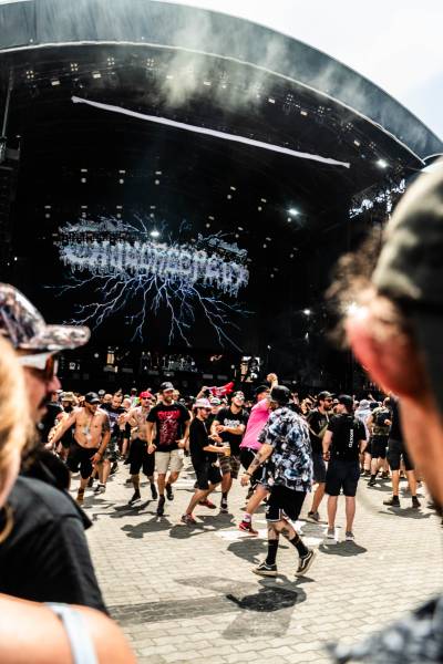 Gatecreeper à Clisson (Hellfest Open Air), le 20-06-2026, par Nicolas Lambinet — 26 sur 27