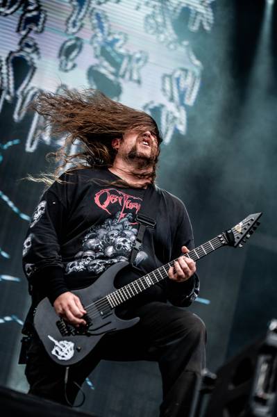 Gatecreeper à Clisson (Hellfest Open Air), le 20-06-2026, par Nicolas Lambinet — 6 sur 27