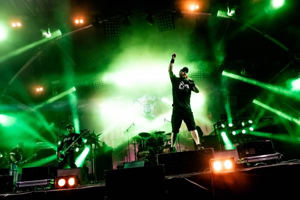 Hatebreed à Clisson (Hellfest Open Air), le 20-06-2026, par Nicolas Lambinet — 1 sur 21