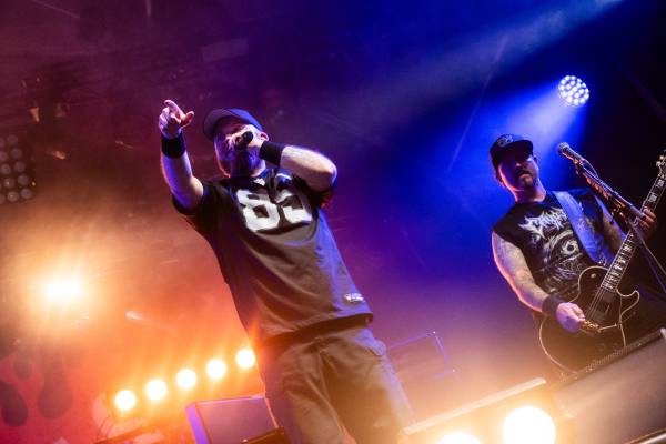 Hatebreed à Clisson (Hellfest Open Air), le 20-06-2026, par Nicolas Lambinet — 13 sur 21