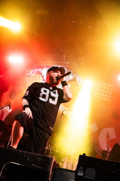 Hatebreed à Clisson (Hellfest Open Air), le 20-06-2026, par Nicolas Lambinet — 14 sur 21