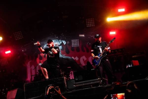 Hatebreed à Clisson (Hellfest Open Air), le 20-06-2026, par Nicolas Lambinet — 15 sur 21