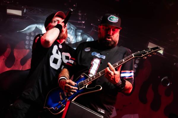 Hatebreed à Clisson (Hellfest Open Air), le 20-06-2026, par Nicolas Lambinet — 17 sur 21