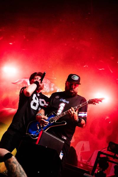 Hatebreed à Clisson (Hellfest Open Air), le 20-06-2026, par Nicolas Lambinet — 18 sur 21