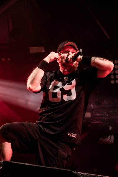 Hatebreed à Clisson (Hellfest Open Air), le 20-06-2026, par Nicolas Lambinet — 19 sur 21