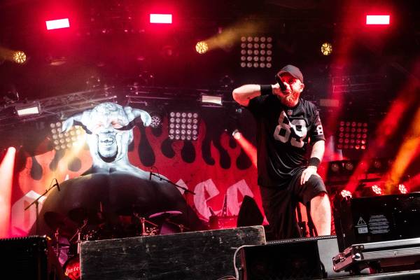 Hatebreed à Clisson (Hellfest Open Air), le 20-06-2026, par Nicolas Lambinet — 20 sur 21