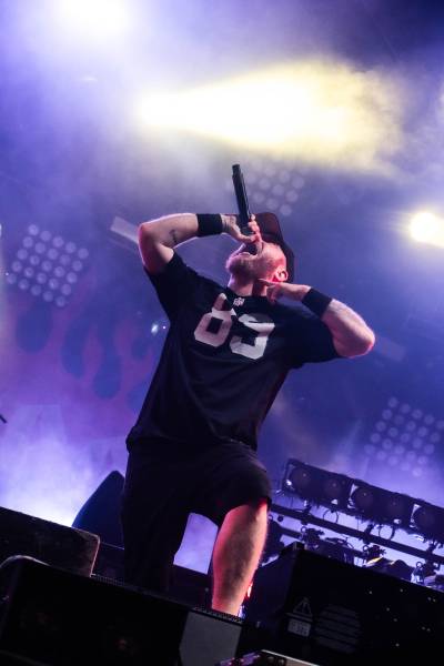 Hatebreed à Clisson (Hellfest Open Air), le 20-06-2026, par Nicolas Lambinet — 21 sur 21