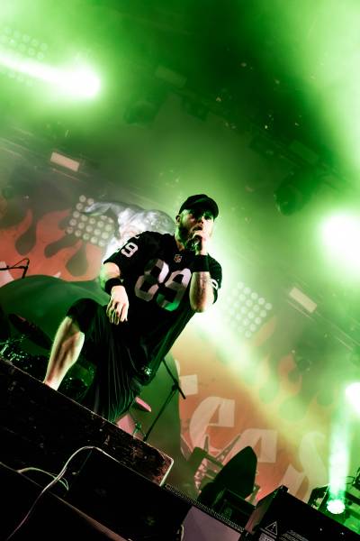 Hatebreed à Clisson (Hellfest Open Air), le 20-06-2026, par Nicolas Lambinet — 3 sur 21