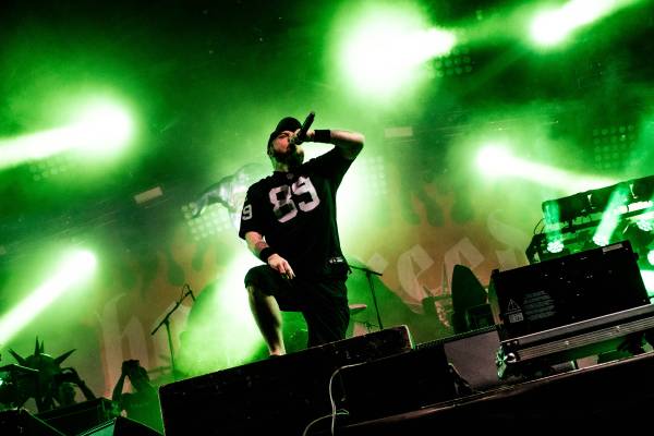 Hatebreed à Clisson (Hellfest Open Air), le 20-06-2026, par Nicolas Lambinet — 4 sur 21