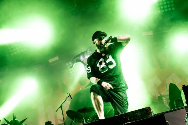 Hatebreed à Clisson (Hellfest Open Air), le 20-06-2026, par Nicolas Lambinet — 5 sur 21