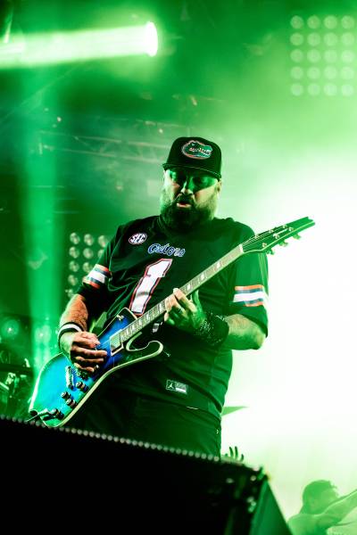 Hatebreed à Clisson (Hellfest Open Air), le 20-06-2026, par Nicolas Lambinet — 6 sur 21