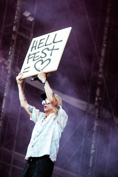Insanity Alert à Clisson (Hellfest Open Air), le 20-06-2026, par Nicolas Lambinet — 6 sur 16