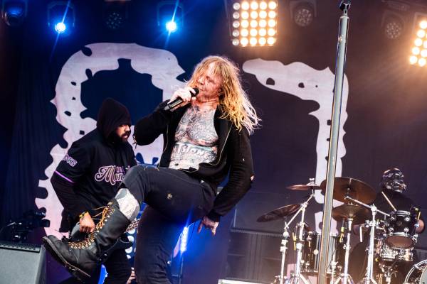 King 810 à Clisson (Hellfest Open Air), le 20-06-2026, par Nicolas Lambinet — 13 sur 18