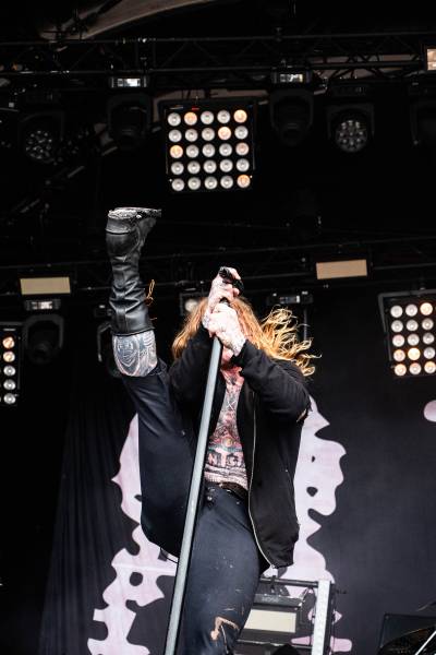 King 810 à Clisson (Hellfest Open Air), le 20-06-2026, par Nicolas Lambinet — 3 sur 18