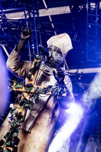 Non Est Deus à Clisson (Hellfest Open Air), le 20-06-2026, par Nicolas Lambinet — 10 sur 21