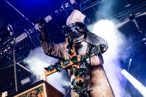 Non Est Deus à Clisson (Hellfest Open Air), le 20-06-2026, par Nicolas Lambinet — 5 sur 21
