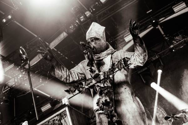 Non Est Deus à Clisson (Hellfest Open Air), le 20-06-2026, par Nicolas Lambinet — 7 sur 21
