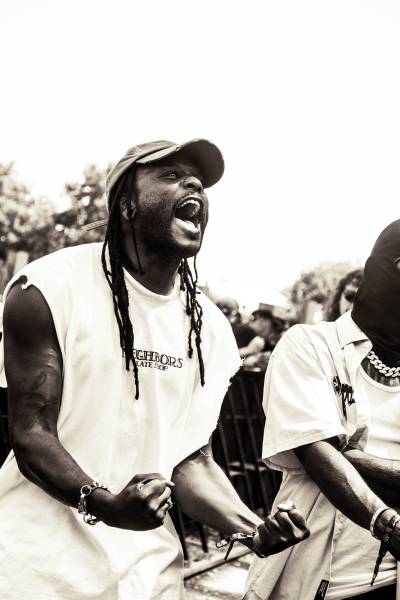 Slay Squad à Clisson (Hellfest Open Air), le 20-06-2026, par Nicolas Lambinet — 22 sur 23