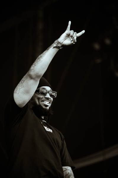 Slay Squad à Clisson (Hellfest Open Air), le 20-06-2026, par Nicolas Lambinet — 8 sur 23