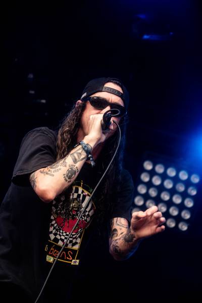 Trash Talk à Clisson (Hellfest Open Air), le 20-06-2026, par Nicolas Lambinet — 1 sur 46