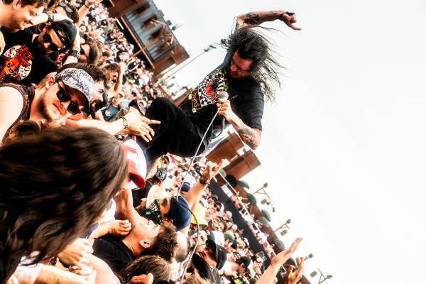 Trash Talk à Clisson (Hellfest Open Air), le 20-06-2026, par Nicolas Lambinet — 9 sur 46