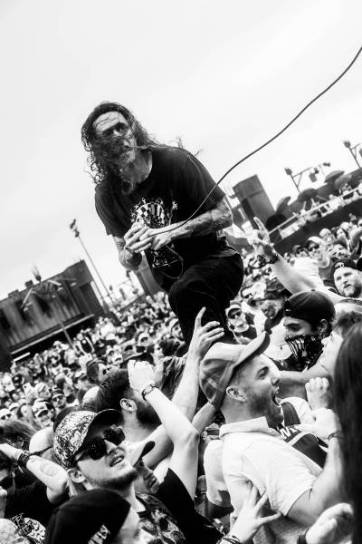 Trash Talk à Clisson (Hellfest Open Air), le 20-06-2026, par Nicolas Lambinet — 11 sur 46