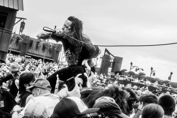 Trash Talk à Clisson (Hellfest Open Air), le 20-06-2026, par Nicolas Lambinet — 13 sur 46