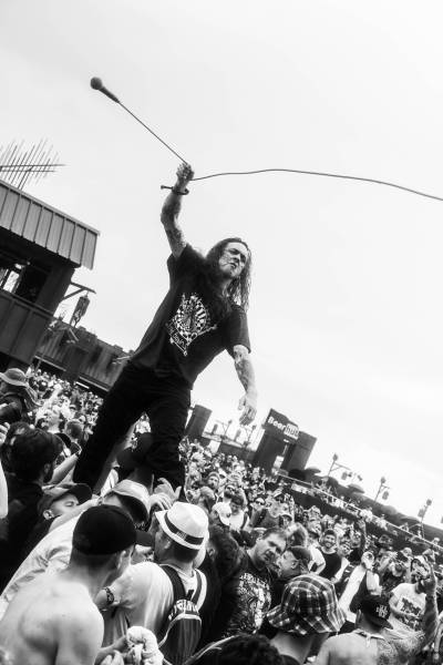 Trash Talk à Clisson (Hellfest Open Air), le 20-06-2026, par Nicolas Lambinet — 16 sur 46