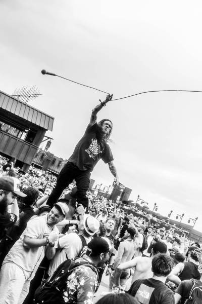 Trash Talk à Clisson (Hellfest Open Air), le 20-06-2026, par Nicolas Lambinet — 17 sur 46