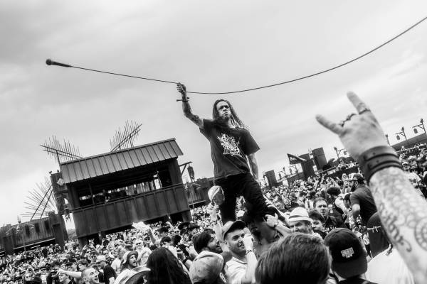 Trash Talk à Clisson (Hellfest Open Air), le 20-06-2026, par Nicolas Lambinet — 18 sur 46