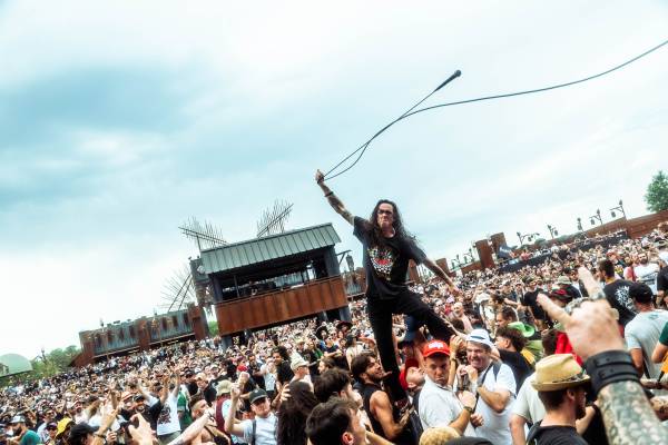Trash Talk à Clisson (Hellfest Open Air), le 20-06-2026, par Nicolas Lambinet — 21 sur 46