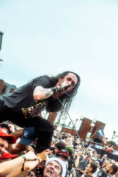 Trash Talk à Clisson (Hellfest Open Air), le 20-06-2026, par Nicolas Lambinet — 22 sur 46