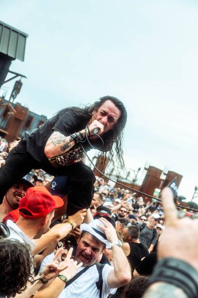 Trash Talk à Clisson (Hellfest Open Air), le 20-06-2026, par Nicolas Lambinet — 23 sur 46