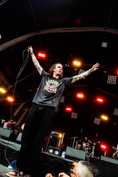 Trash Talk à Clisson (Hellfest Open Air), le 20-06-2026, par Nicolas Lambinet — 25 sur 46