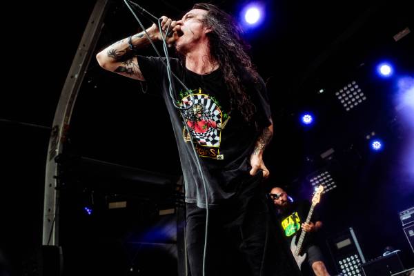 Trash Talk à Clisson (Hellfest Open Air), le 20-06-2026, par Nicolas Lambinet — 26 sur 46