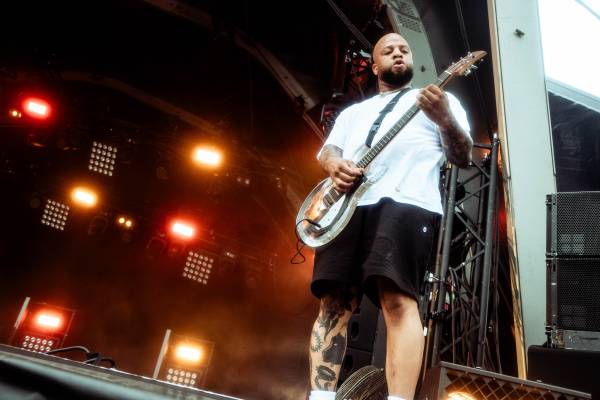 Trash Talk à Clisson (Hellfest Open Air), le 20-06-2026, par Nicolas Lambinet — 28 sur 46