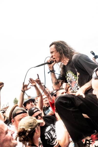 Trash Talk à Clisson (Hellfest Open Air), le 20-06-2026, par Nicolas Lambinet — 3 sur 46