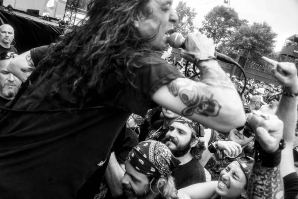 Trash Talk à Clisson (Hellfest Open Air), le 20-06-2026, par Nicolas Lambinet — 29 sur 46