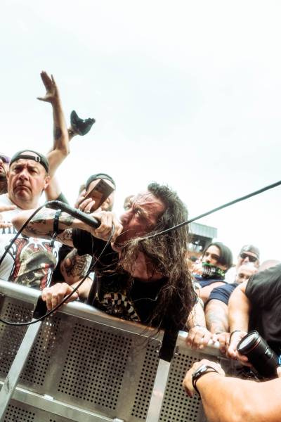 Trash Talk à Clisson (Hellfest Open Air), le 20-06-2026, par Nicolas Lambinet — 34 sur 46